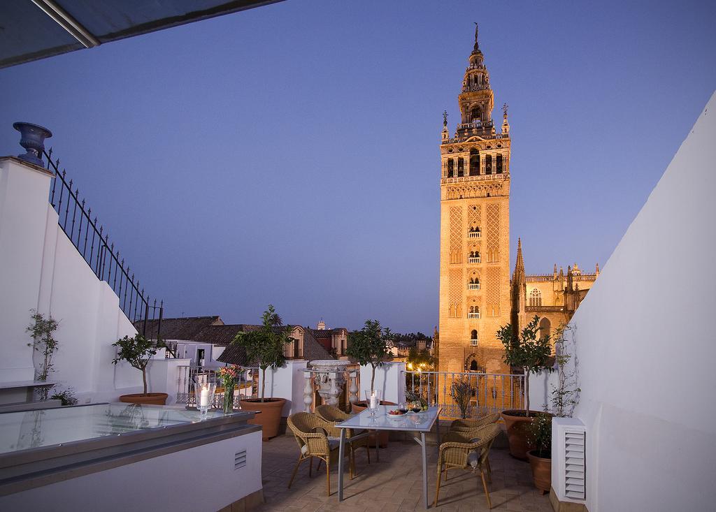 Apartamentos Alemanes Gradas Luxury Sevilha Quarto foto