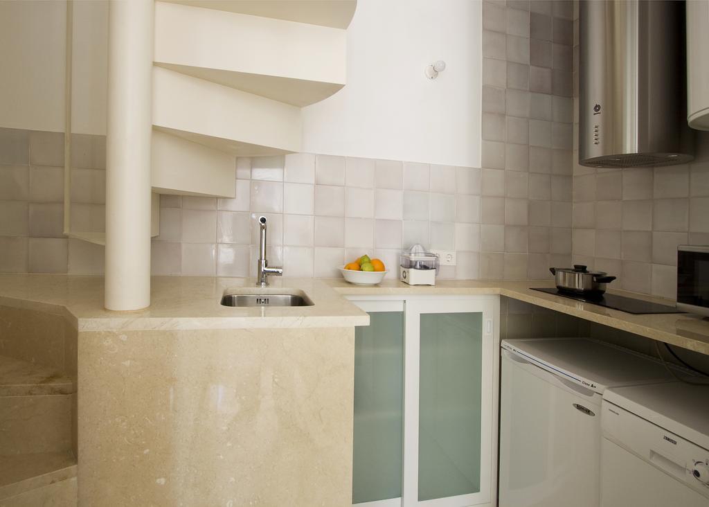 Apartamentos Alemanes Gradas Luxury Sevilha Quarto foto