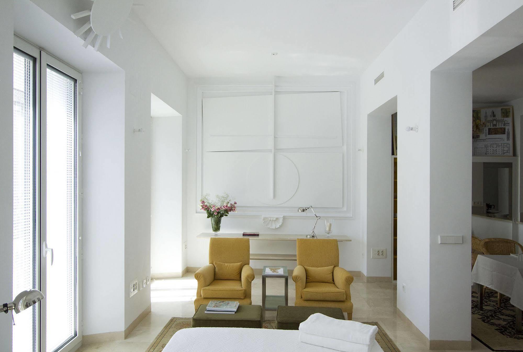 Apartamentos Alemanes Gradas Luxury Sevilha Exterior foto