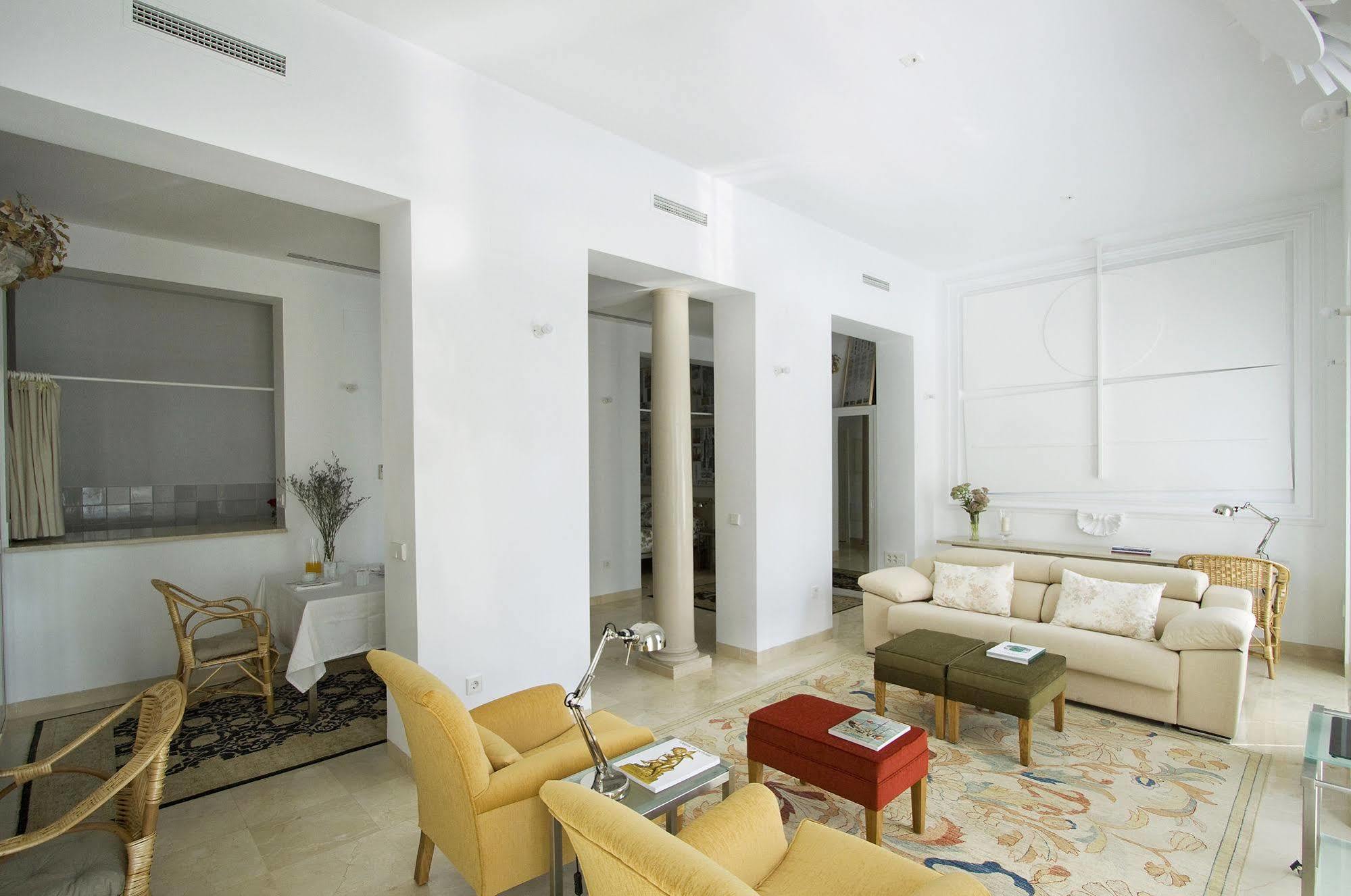 Apartamentos Alemanes Gradas Luxury Sevilha Exterior foto